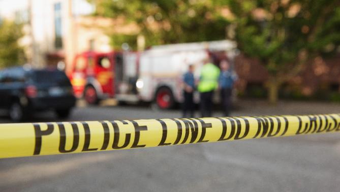 US officer shoots man dead in California